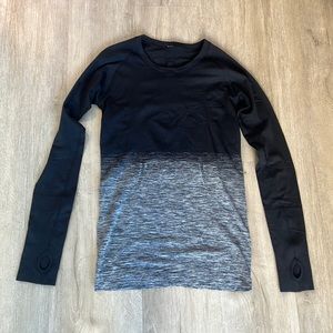 Lululemon swiftly tech long sleeve